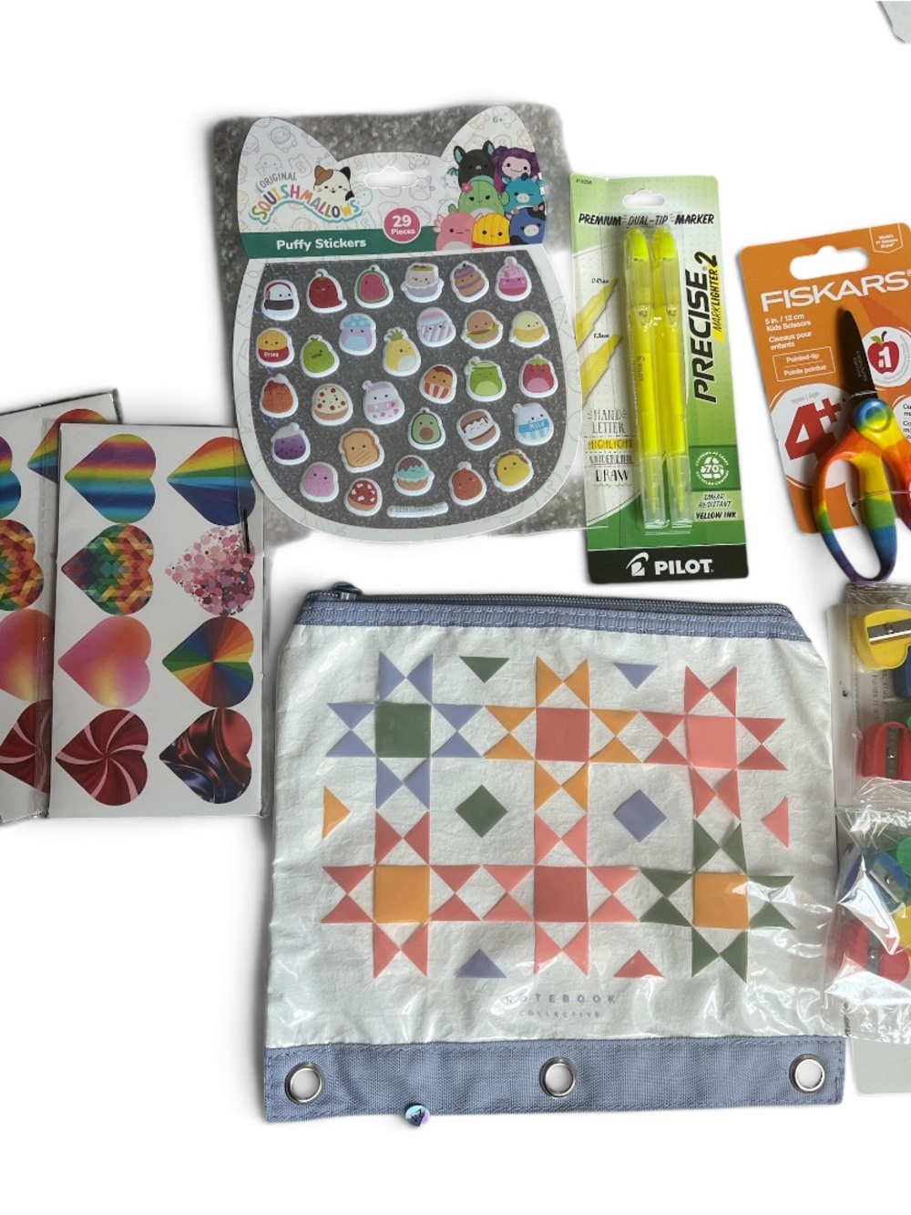 New School Supply Bundle